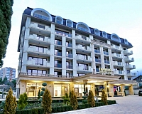 Отель Гранд Отель Прибой (Лазаревское)
