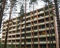 Отель Солнечная поляна (Минское шоссе)