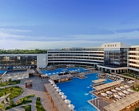 Отель Fюnf Luxury Resort & SPA (Анапа)