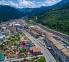 Отель Vertex SPA Hotel Эсто-Садок