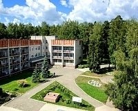 Санаторий Воровского (Ярославское шоссе)
