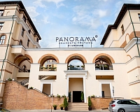 Отель Панорама by Mercure 4* (Курорт Красная Поляна)