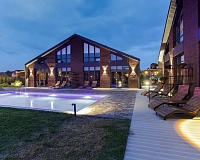 Отель Река-Река (Новорижское шоссе)