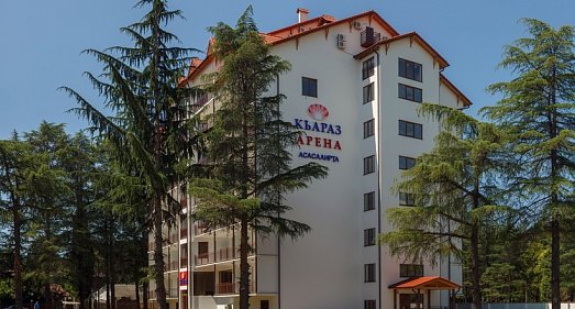 Отель Киараз Арена Пицунда - официальный сайт Отель Киараз Арена Пицунда - официальный сайт