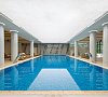 Отель Palmira Garden Hotel & SPA Каширское шоссе