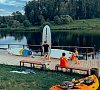 Отель Актёр Руза Минское шоссе фото