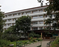 Санаторий Аксаковские зори (Дмитровское шоссе)