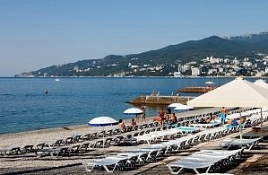 Фотографии объекта
							Отель «Грин Парк Ялта Интурист» Крым