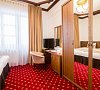 Отель Ozon Семь вершин Чегет поляна