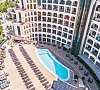 Отель Colosseum Marina Батуми