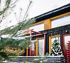 Отель Скоково Парк Новорижское шоссе фото