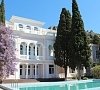 Отель Голубой Залив Ялта фото