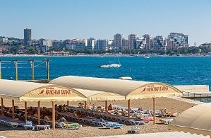 Фотографии объекта
							Санаторий «Красная Талка» Геленджик