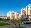 Отель Бархатные сезоны, Спортивный квартал Адлер