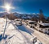Отель Роза Вилладж Роза Хутор фото