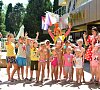 Отель «Golden family resort» Алушта, Крым #56
