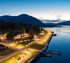 Отель Алтай Вилладж Телецкое Республика Алтай фото