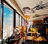 Отель Boogel Woogel Bar & Hotel Роза Хутор
