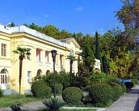 Санаторий Лазаревское (Лазаревское)