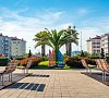 Бархатные сезоны, Спортивный квартал Адлер
