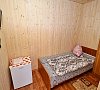 Отель Золотая Лагуна Джемете фото