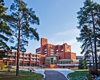 Санаторий Белые ночи (Сестрорецк)