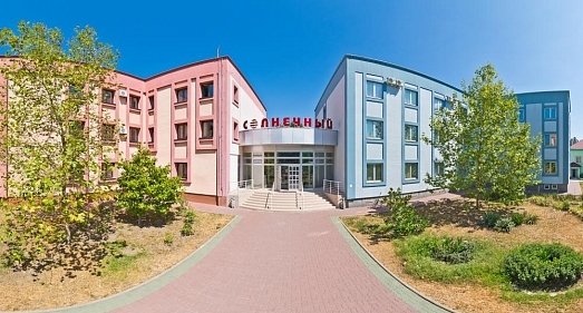 Санаторий Солнечный Геленджик - официальный сайт