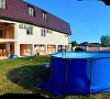 Отель Санрайз Гагра