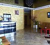 Отель Прометей 3* Дивноморское