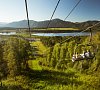 Отель Манжерок 3* Республика Алтай фото