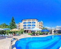 Отель Виктория-Отдых (Лазаревское)