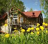 Отель Лесотель Республика Алтай фото