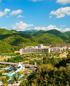 Лучшие санатории Туапсе Лучшие санатории Туапсе