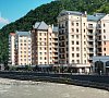 Отель VALSET от AZIMUT Роза Хутор фото