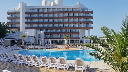 Отель Alean Family Biarritz Геленджик - официальный сайт Отель Alean Family Biarritz Геленджик - официальный сайт