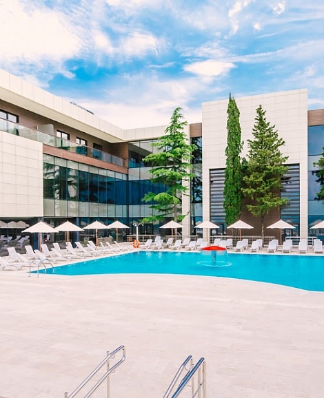 Парк-отель «Арфа» Сочи