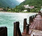 Отель «Travel Hotel» Гагра, Абхазия #8