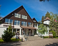 Отель Кантри Резорт (Дмитровское шоссе)