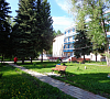 Санаторий Красная Глинка Самарская область