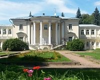 Санаторий Введенское 3* (Новорижское шоссе)