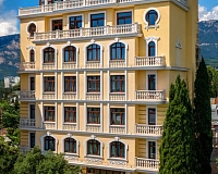 Отель Пушкинский Дом (Ялта)