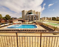 Отель Palma Soneta (Анапа)