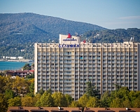 Санаторий Дельфин (Адлер)