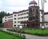 Санаторий Свитязь (Белоруссия)