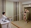 Душ: веерный, восходящий, циркулярный, отдых все включено №12