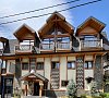 Отель Wood House Эсто-Садок фото