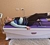 Сухое вытяжение позвоночника, отдых все включено №13