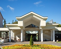 Отель Hilton Garden Inn Moscow New Riga (Новорижское шоссе)