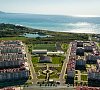 Отель Бархатные сезоны, Спортивный квартал Адлер фото