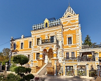 Отель Усадьба Хлудова (Сочи)